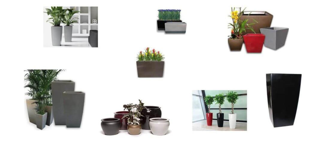 PLANT CONTAINERS
