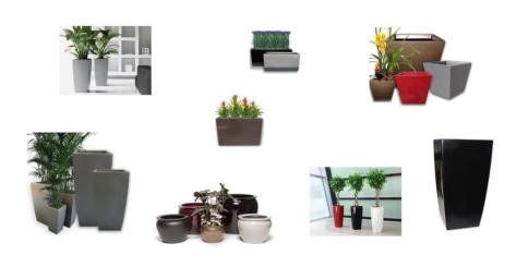 PLANT CONTAINERS